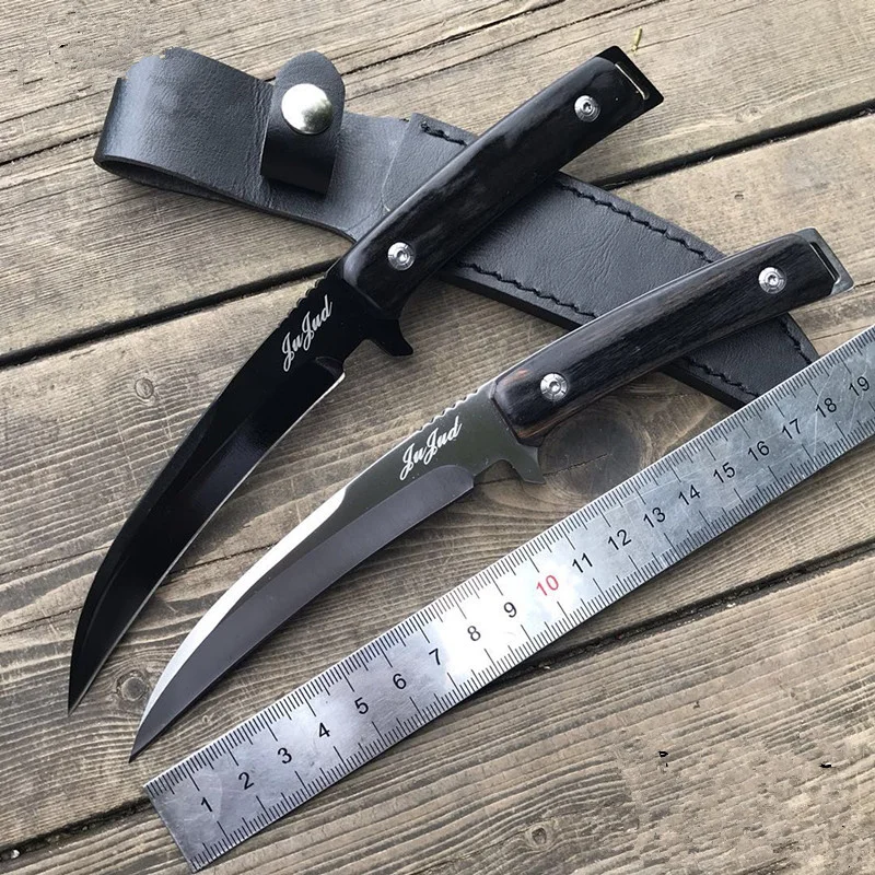 Tactical Knife Tanto Blade Army Hunting Straight Knives Survival EDC Tools Dagger Custom Knives Combat Outdoor Camping KNIFES Tactical Knife Tanto Blade Army Hunting Straight Knives Survival EDC Tools Dagger Custom Knives Combat Outdoor Camping KNIFES
