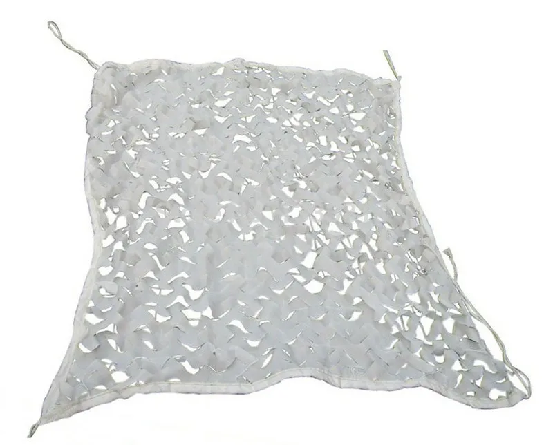 

camouflage nets 2.5M*3M Snow White Digital Camo Netting Military Netting Army Camouflage Net Sun Shelter for Hunting Camping