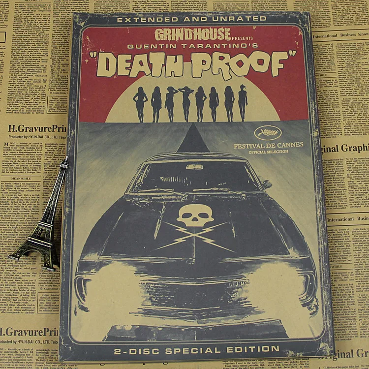 Death proof essays 06 picture