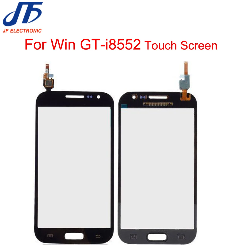 50 шт./Лот Новый i8552 сенсорная панель для Samsung Galaxy Win GT-i8552 сенсорный экран