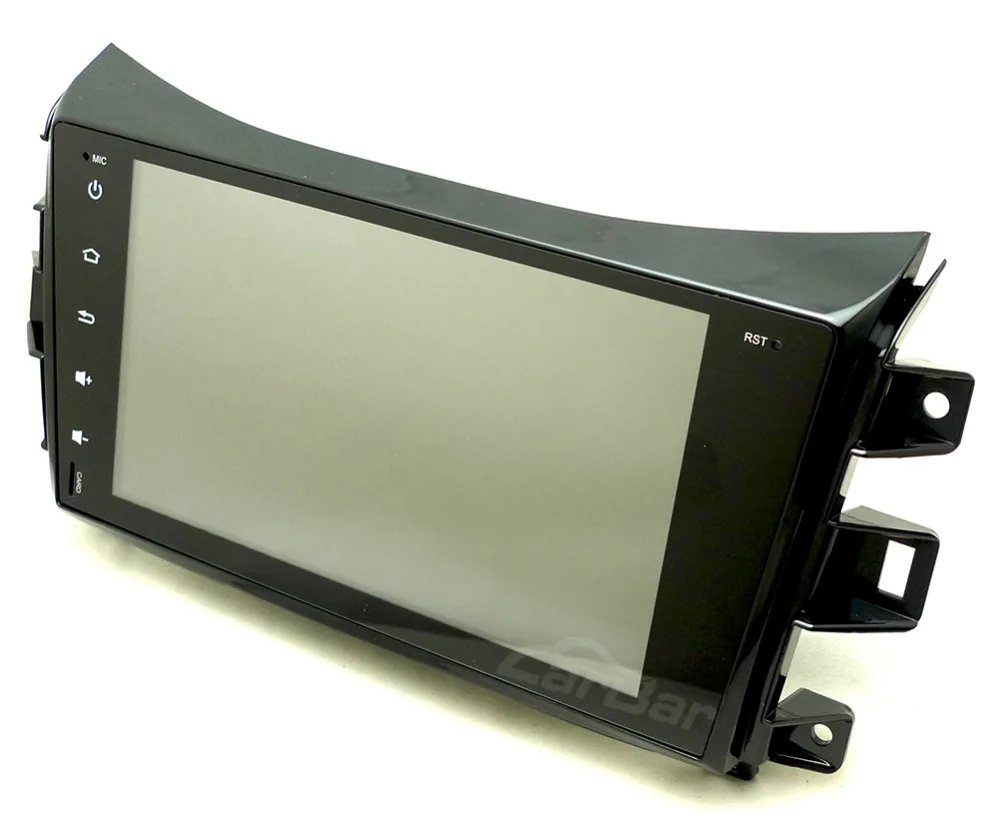 car dvd for Nissan Navara (1)