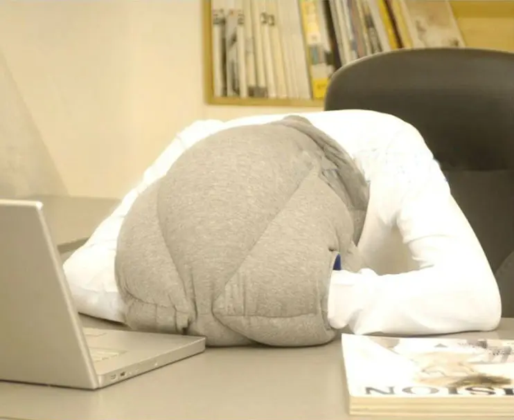 Туристическая Подушка Для Сна Купить