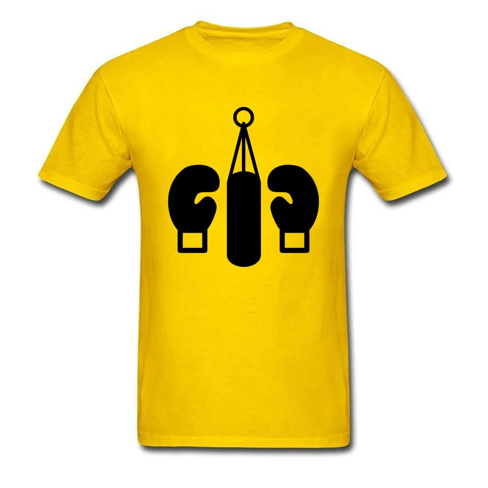 muay thai_yellow