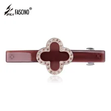 Высококачественные модные украшения для волос заколки для волос заколка со стразами заколка шпилька ацетат головные уборы аксессуары BG810178