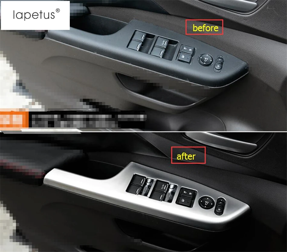 Accessory Mode Honda Crv