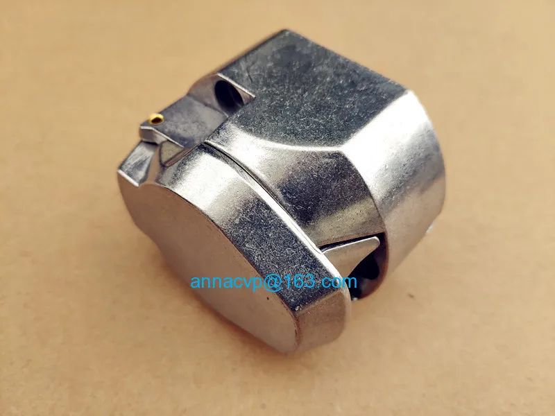 7 PIN trailer plug socket trailer connector trailer parts trailer adaptor (7)