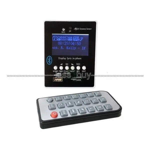 Mp3 Alar Music Usb Mp3 Player Tf Reader Lyric Digital Display Bluetooth Audio Module Replacement Parts Accessories Aliexpress Lyrics, music news, popular songs and entertainment related articles. aliexpress