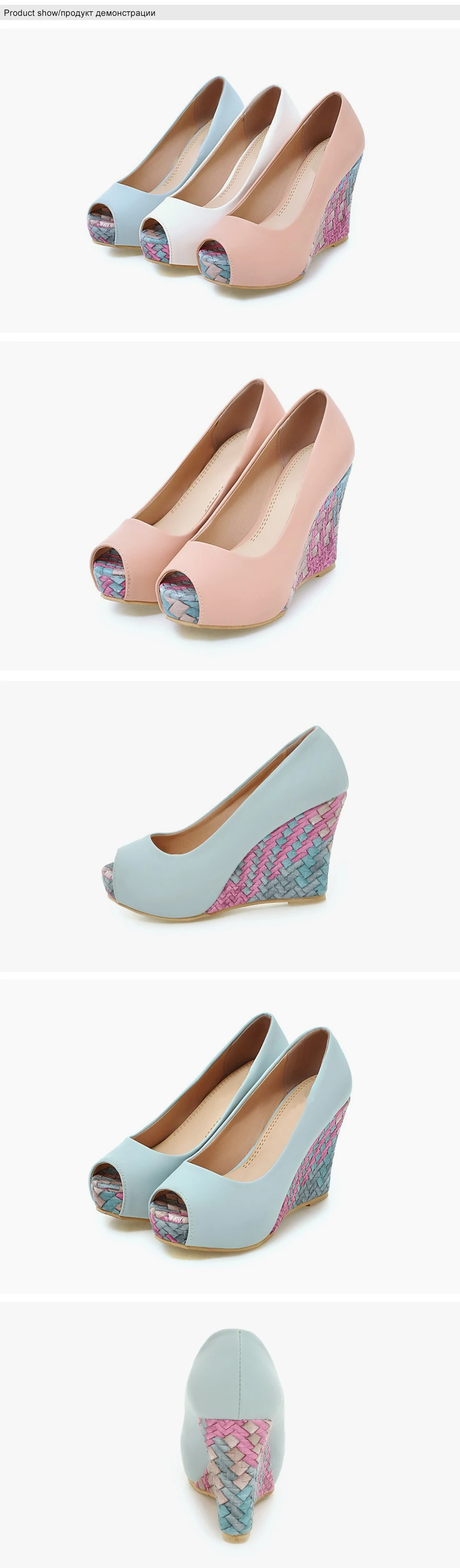 3 women pumps