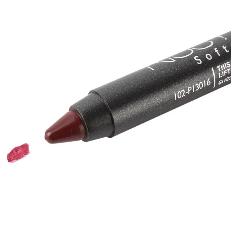 19 цветов женский сексуальный красота водонепроницаемый карандаш для губ помада блеск для губ лайнер макияж аксессуары инструменты