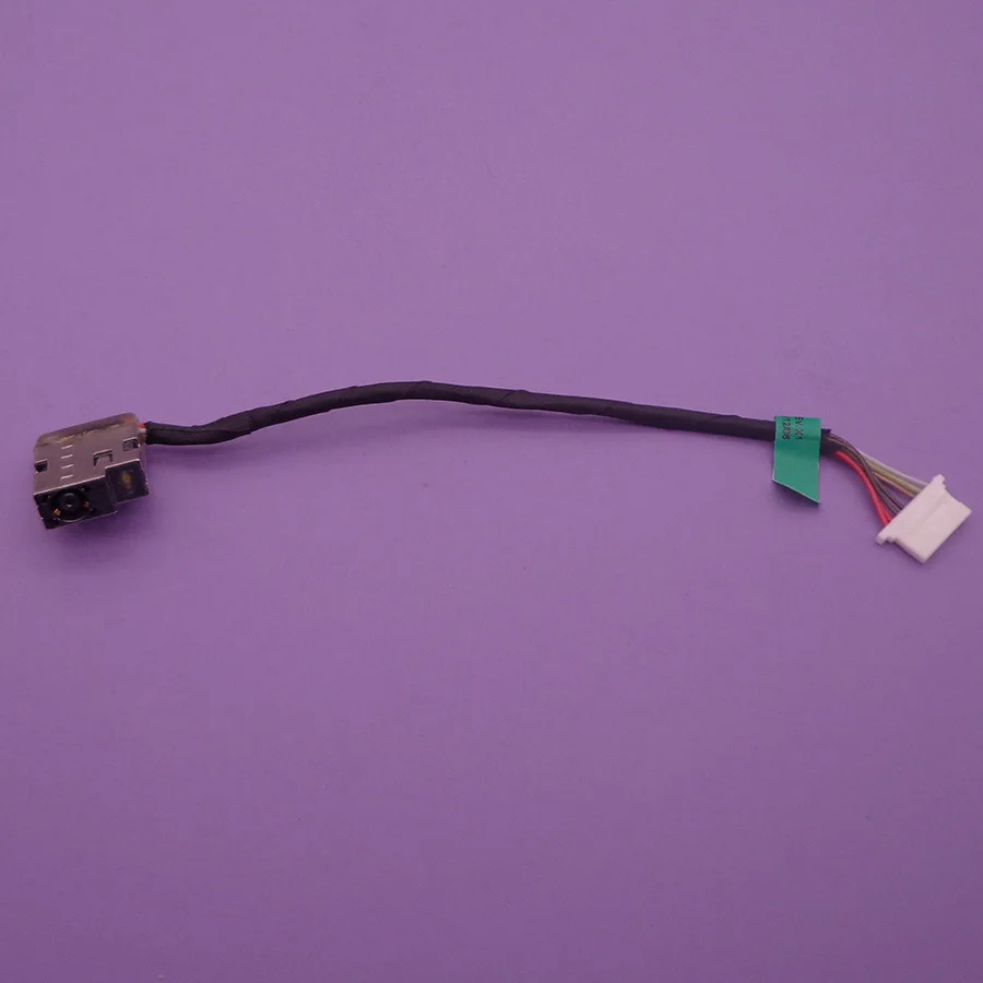 3 шт. разъём питания для ноутбука HP Pavilion 15 AC AE AC000 AC010NR 799736 F57 813945 001|Соединители| |