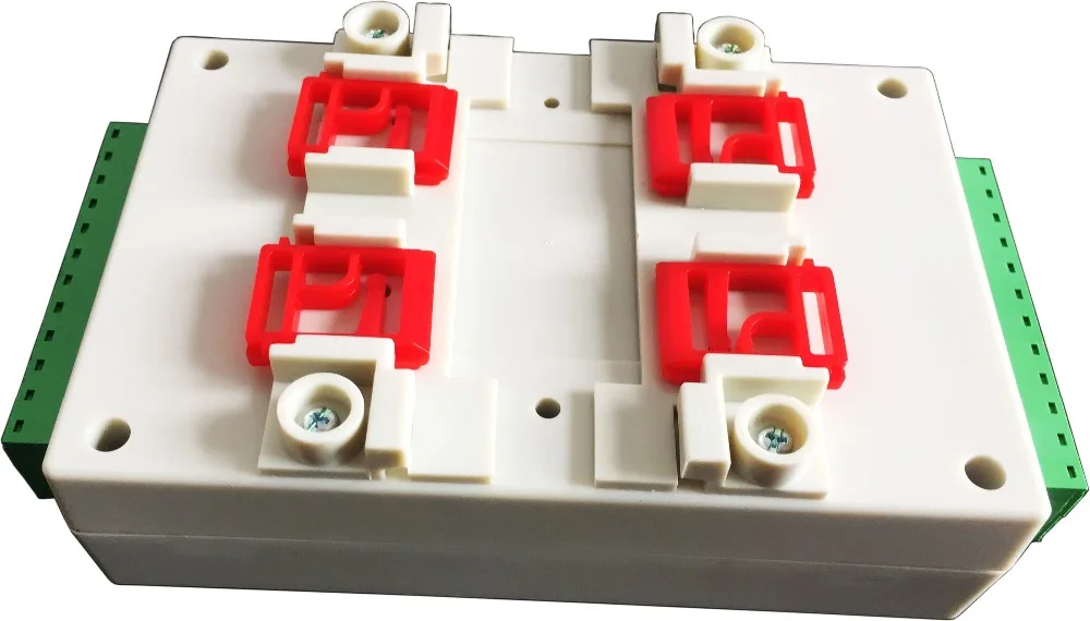 MBUS/M BUS/метр автобус в Modbus RTU конвертер (5 нагрузки) mSIS 3030|Крышки переключателей| |