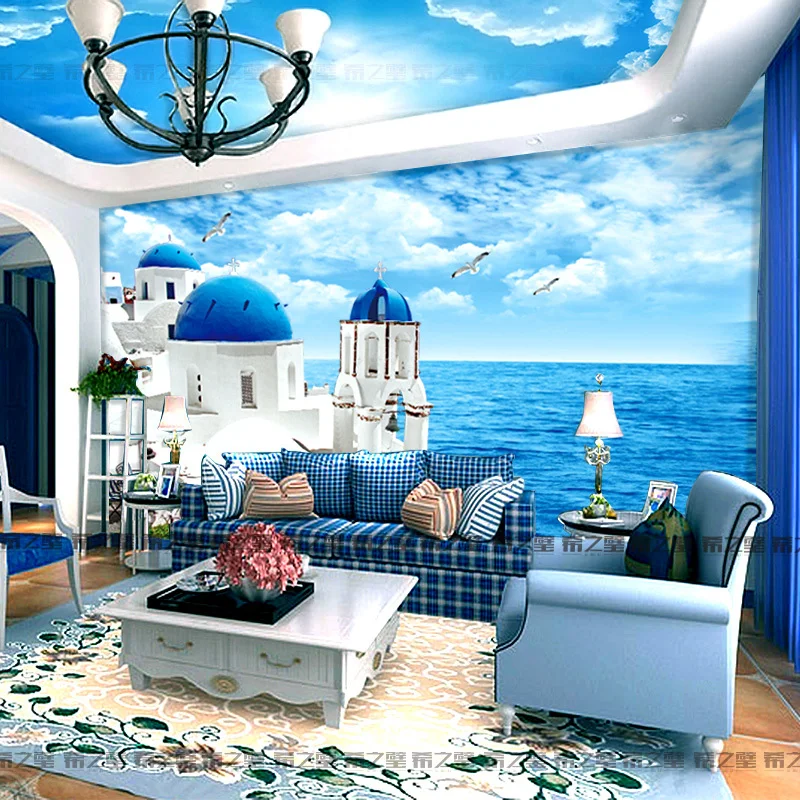 

Custom 3d mural wall paper Three-dimensional large mural romantic bedroom living room sofa 3d photo wallpaper 3d wall paper