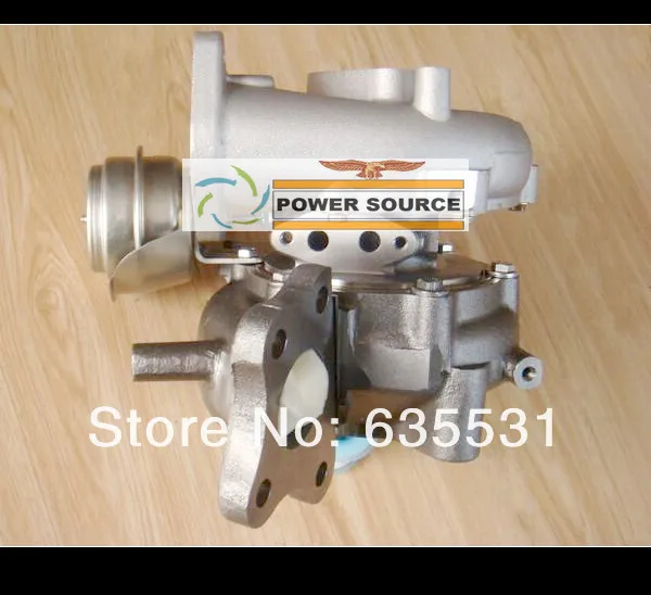 Комплект для ремонта турбо GT2056V 767720 5005S 769708 NISSAN D40 Navara Pathfinder YD25DDTi YD25 2.5L 07 |kit kits|kit