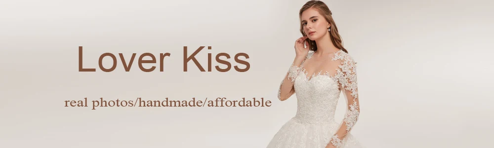 Lover Kiss vestidos de novia/кружевное свадебное платье русалки с длинными рукавами, украшенное драгоценными камнями, Осенние Свадебные платья для невесты, robe de mariee