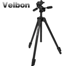 Velbon шерпа 435II штатив SLR камера фотография головка рукоятки штатив
