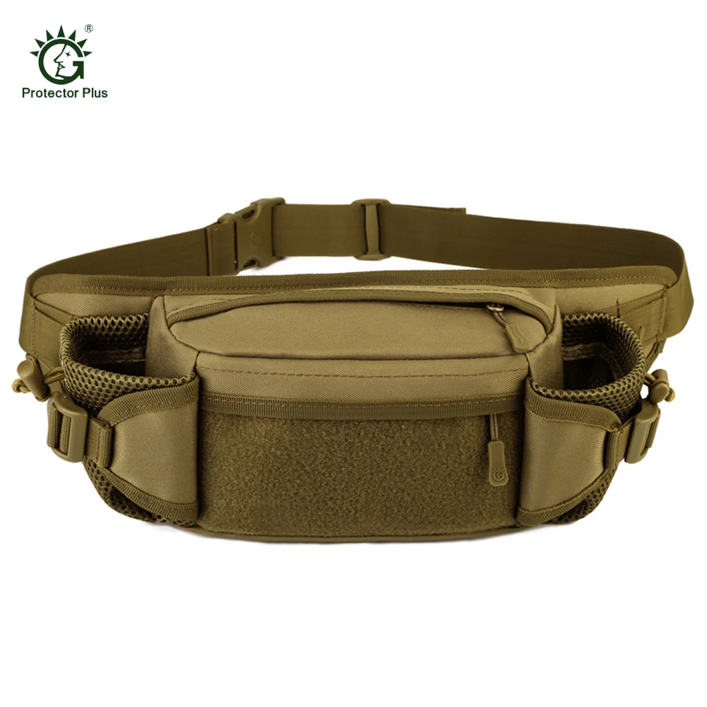 أكياس كيس ماء أكسفورد نسيج تسلق outdoor outdoors التكتيكات العسكرية الخصر حزمة رخوة مخيم hikings فاني حزمة
