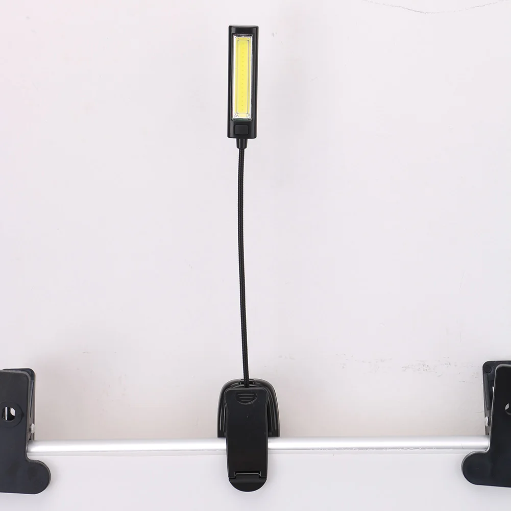 Кокимбо USB регулируемый светодиодный фонарик свет чтения 2 режима USB тактический фонарик один/две головы ультра яркий стол лампа лампа для чтения