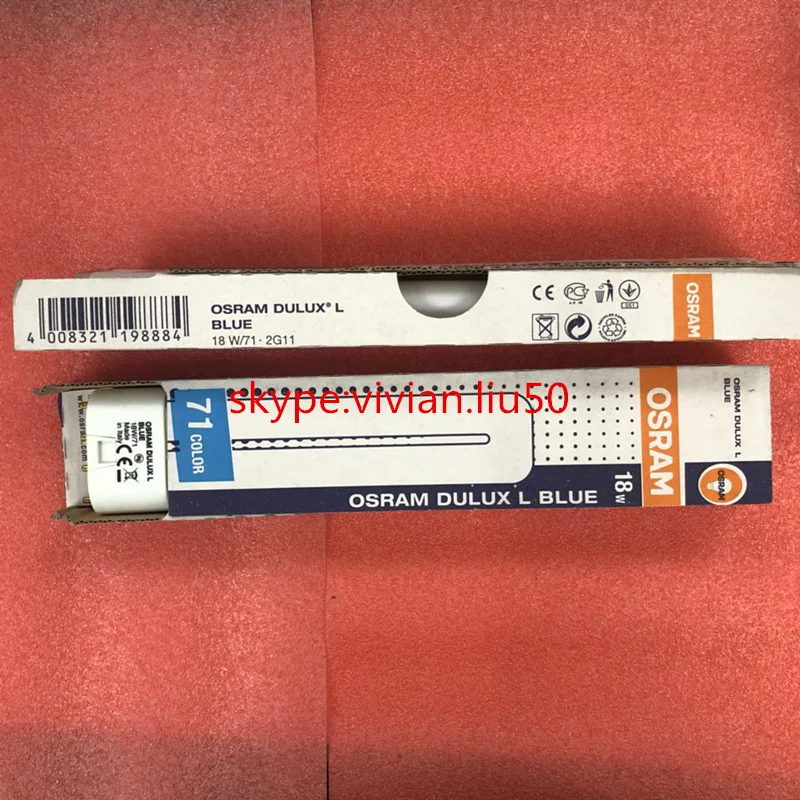 DULUX L BLUE 18W//71 Baby Jaundice Phototherapy Tube Incubator Lamp Bulb OSRAM