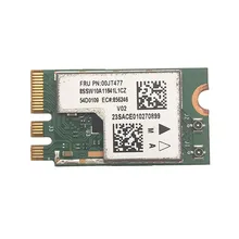 Atheros QCNFA435 AC NGFF 433Mbps 802.11ac WIFI Bluetooth 4.1 for lenovo IdeaPad 300 300S 500 Y700 B41-80 B51-80 FRU 00JT477