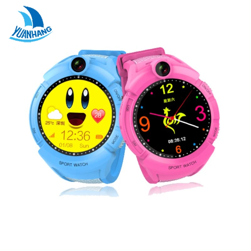 imágenes para 2017 Inteligente GPS LBS Rastreador Localizador SOS Cámara Monitor Remoto Anti-perdida Kids Child Watch Reloj Smartwatch Touch Ronda pantalla imágenes para 2017 Inteligente GPS LBS Rastreador Localizador SOS Cámara Monitor Remoto Anti-perdida Kids Child Watch Reloj Smartwatch Touch Ronda pantalla