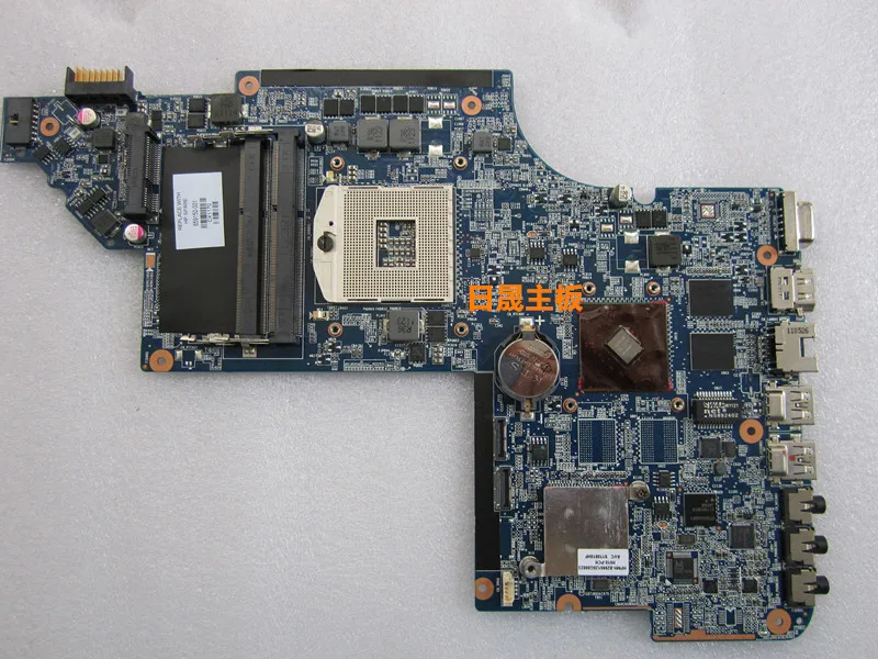 

Free shipping DALX6MB6H1 630280-001 For HP dv6-3000 Motherboard with ATI 5470 / 512MB