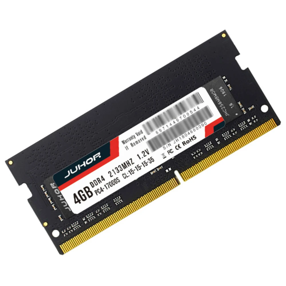 Оперативная Память DDR4 ноутбук Память DDR4 4 ГБ/8 ГБ 2400 МГц/2666 МГц/2133 МГц 260Pin 1,2 в SODIMM ноутбук