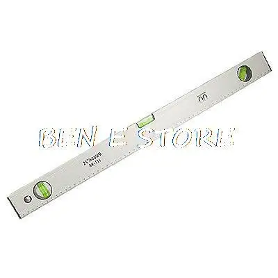 

600mm Horizontal Vertical Gradient Spirit Level New