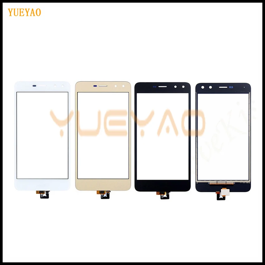

Y5 2017 Touch Screen Digitizer Front Glass Panel For Huawei Y5 2017 Touch Screen Y5 iii 3 Touchscreen MYA L22 L41 L11 U29