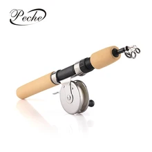 Удочки и катушки для зимней подледной рыбалки Peche для ловли карпа, нахлыстом, удочка, комбинированная ручка, удочка, спиннинг, литье, твердые удочки, Pesca Hengelsp