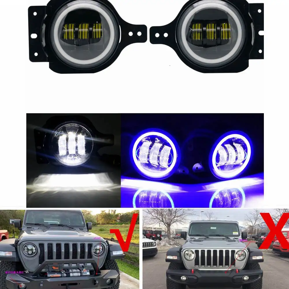 jl fog lamp 2018 2019