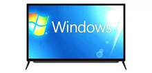 Écran de moniteur led full hd 18.5 p pour smart TV, 17 19.5 20 21.5 31.5 24 27 28 38.5 1080 43 pouces, bricolage