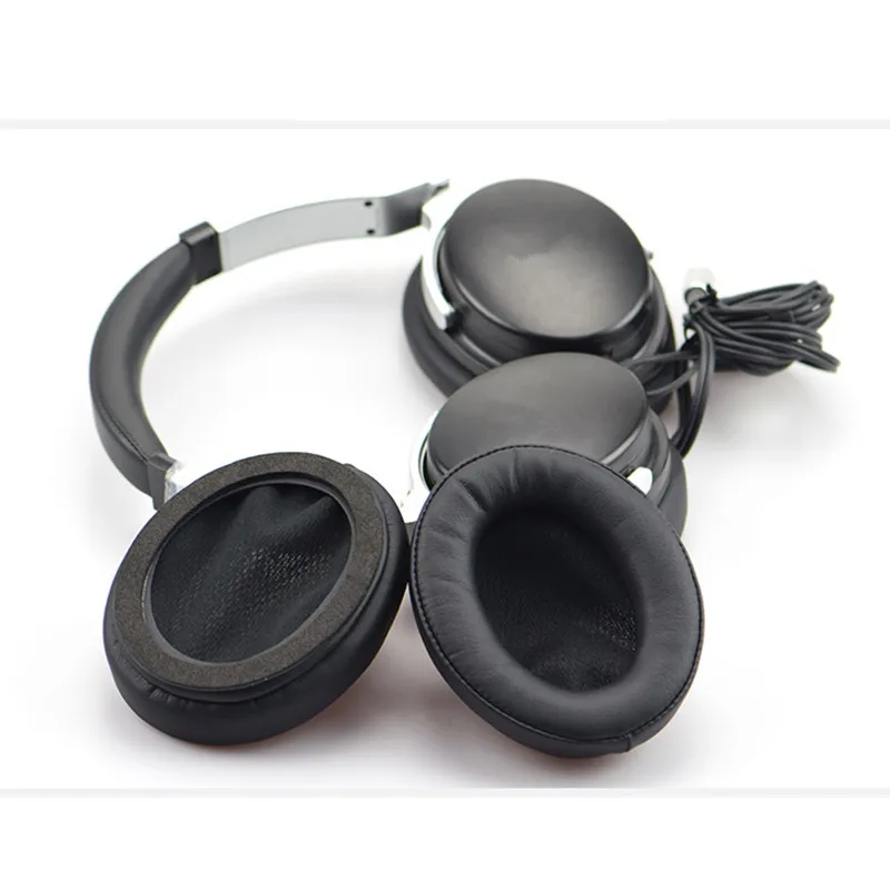 High Quality Foam Ear Pads for Headphones for DENON AH-D1100 NC800 Headphones 10.29 (4)