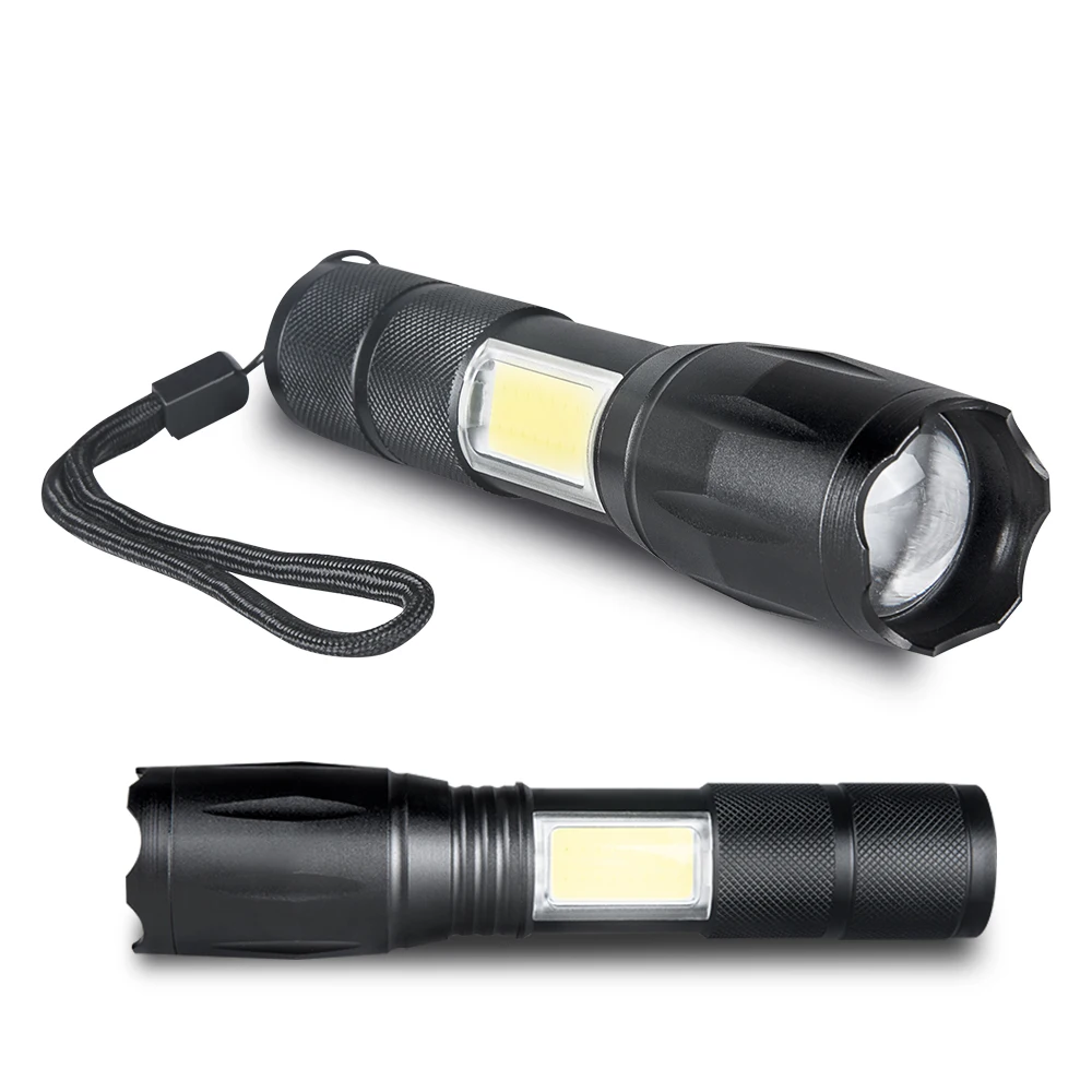18650 Battery 4 Modes LED Flashlight Linterna Torch High Lumens Waterproof Multifunctional Outdoor Camping Night Lighting (3)