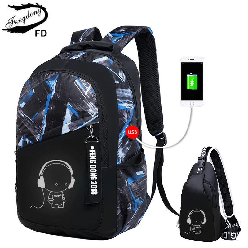 children school backpacks