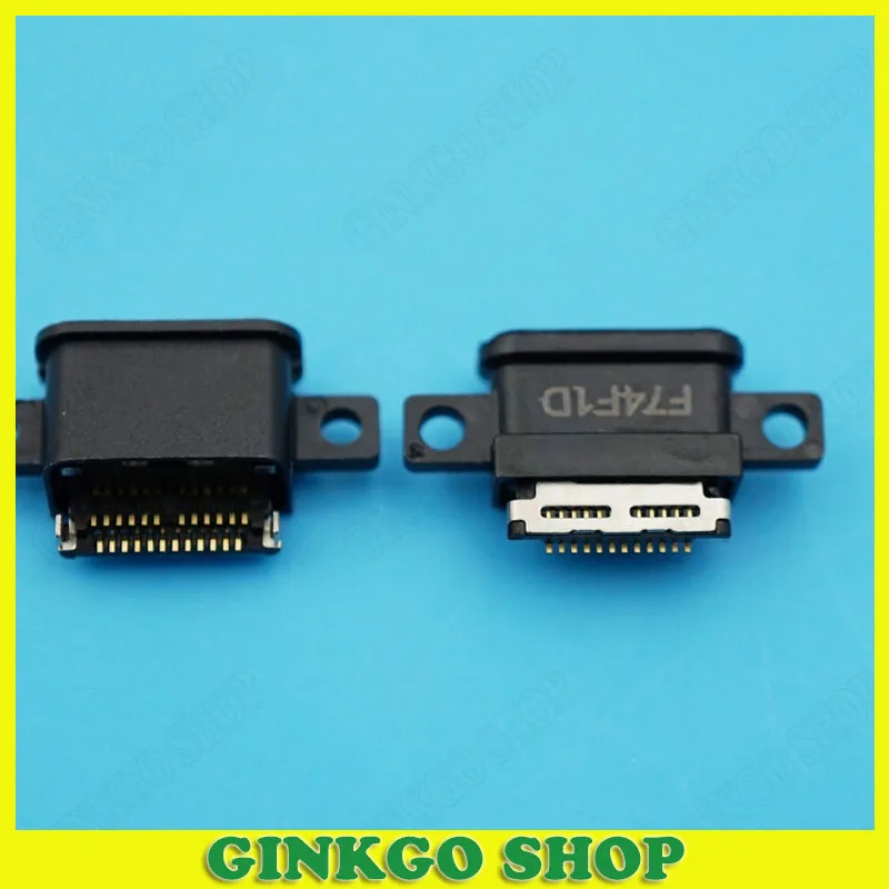 

Micro Usb Socket For Xiaomi 6 Power Charging Connector Dock Port