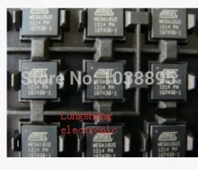 IC free shipping 100% new original ATMEGA16U2-MU ATMEGA16U2 QFN-32 Best quality | Обустройство дома