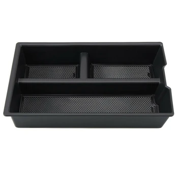 

New Car Center Console Glove Storage Box Fit for Dodge Ram 1500 2009-2018