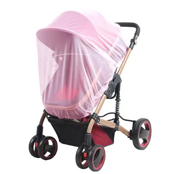 

Anti-Mosquito Nets Baby Children Stroller Baby Car Trolley Pushchair Pram Nets