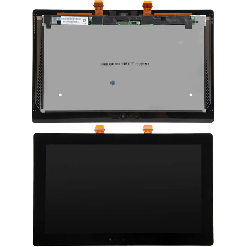 

Black Tablet Panel LCD Combo Replacements LCD Display Touch Screen Digitizer Assembly Fit For Microsoft Surface RT 2 VC218 T56