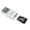 Мини micro sd card reader usb 3,0 ightweight портативный для micro sd/TF microsd читателей компьютер micro sd/SDXC TF карты z6