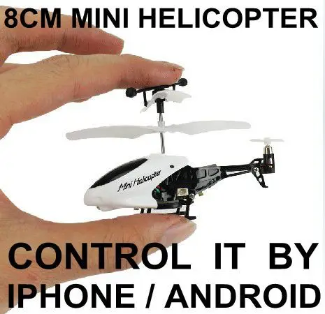 smallest remote control