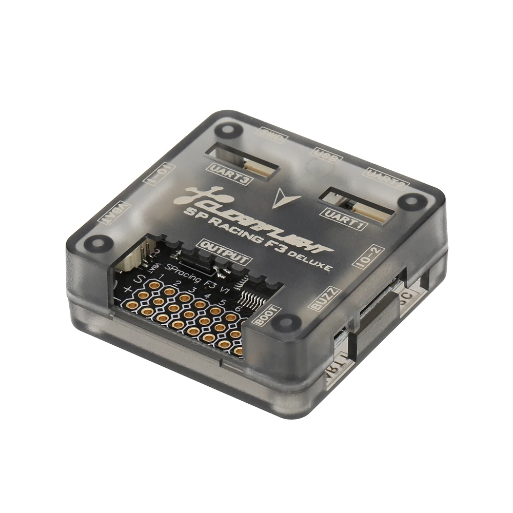 

Deluxe SP Racing F3 Flight Controller Board for QAV210 250 RC FPV Racing Drone Quadcopter