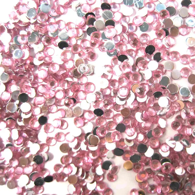 002007 3mm  pink