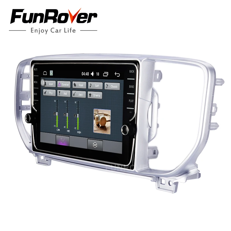 Clearance Funrover 2 din Android 8.0 Car dvd multimedia Player for KIA sportage 2016 2017 KX5 radio gps navigation stereo autoradio IPS BT 4 Clearance Funrover 2 din Android 8.0 Car dvd multimedia Player for KIA sportage 2016 2017 KX5 radio gps navigation stereo autoradio IPS BT 4
