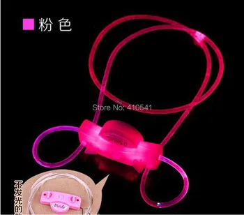 

DHL Free ShippingLED Nylon Pet Dog Collar Night Safety LED Light-up Flashing Glow In The Dark Electric LED Pets Cat & Dog Collar