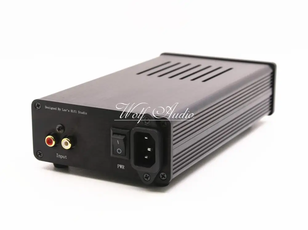 New Black Finished WF5SE MOS-FET Pure Class A HiFi