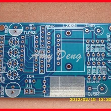 10 шт./лот L298N приводной модуль может управлять двумя шагового двигателя постоянного тока с изолированным пустая печатная плата