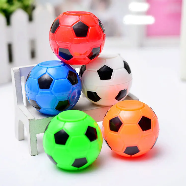 soccer ball spinner