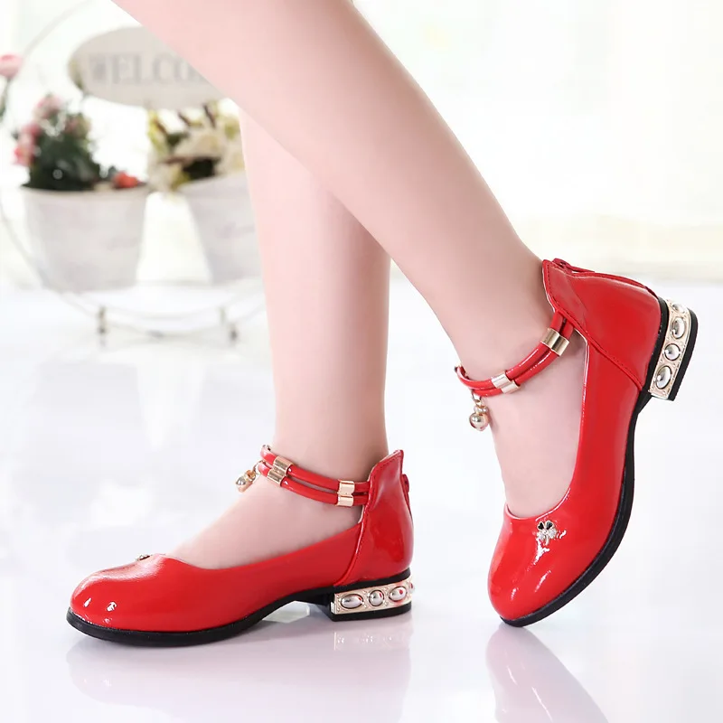 

2019 kids shoes children shoes squeaky shoes girls shoes princess toddler dress shoes baby girls party shoes boots