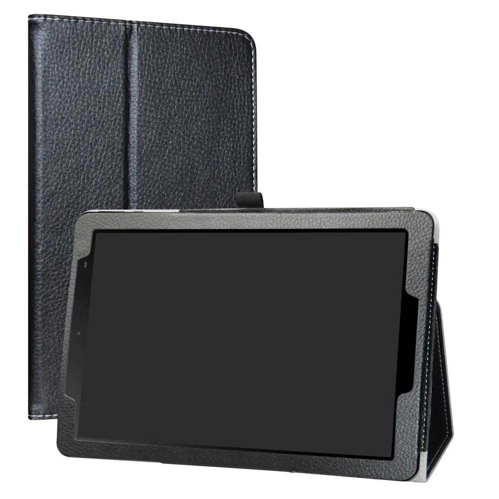 Чехол для планшета 10," chuwi Hi9 Plus с откидной подставкой из искусственной кожи с магнитной застежкой